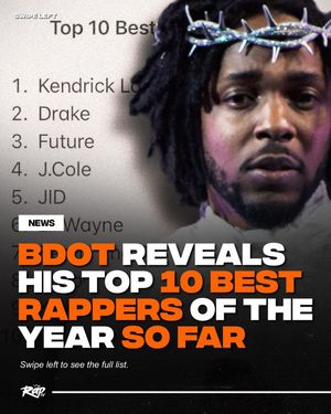 Image post by @rap on Instagram