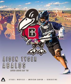 Image post by @advnclacrosse on Instagram