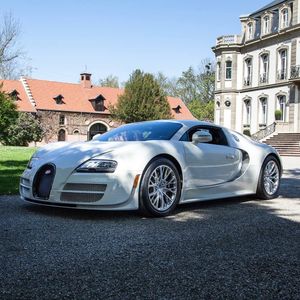Image post by @bugatti on Instagram