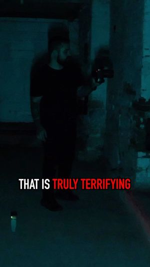 Video post by @SpiritWalkParanormal on Facebook