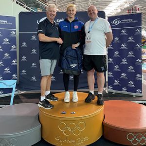 Image post by @nswswimming on Instagram