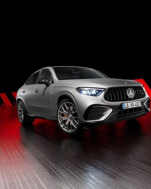Image post by @mercedesamg on Instagram