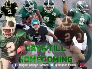Image post by @wagner_football on Instagram