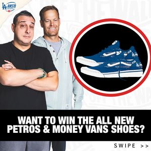 Image post by @am570lasports on Instagram
