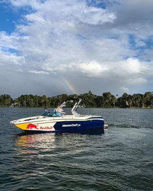 Image post by @mcboatcompany on Instagram