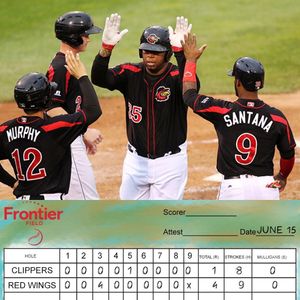 Image post by @rocredwings on Instagram