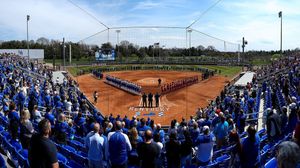 Image post by @uksoftball on Instagram