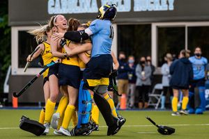 Image post by @umichfieldhockey on Instagram