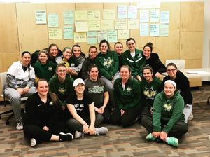 Image post by @oswegostatesb on Instagram