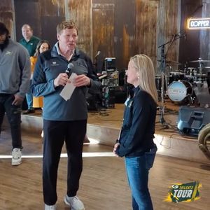 Image post by @packers on Instagram