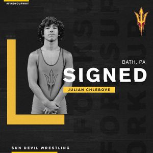 Image post by @sundevilwrestling1962 on Instagram