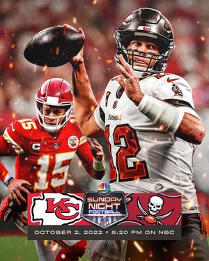 Image post by @buccaneers on Instagram