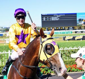 Image post by @australianturfclub on Instagram