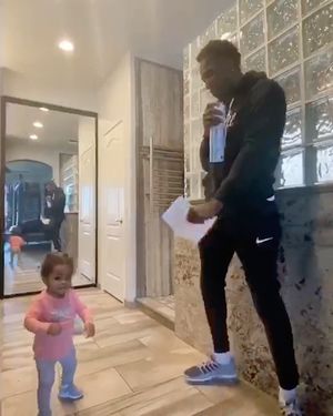 Video post by @uninterrupted on Instagram