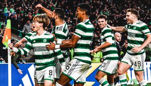 Image post by @celticfc on Instagram