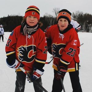 Image post by @NHL on Twitter