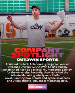 Image post by @sportsbusinessventures on Instagram