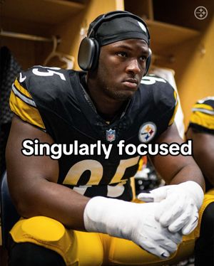 Video post by @steelers on TikTok