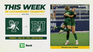 Image post by @UVMathletics on Twitter