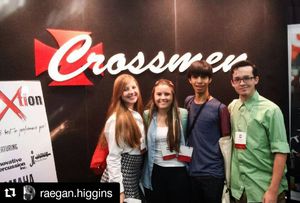 Image post by @crossmendci on Instagram