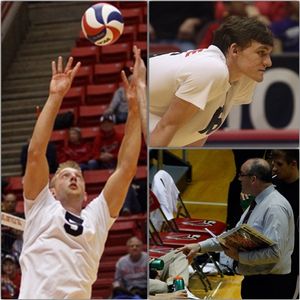 Image post by @ballstatemvb on Instagram