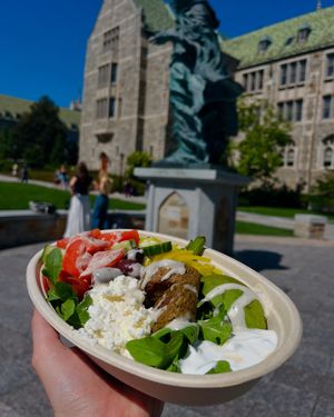 Image post by @bc_dining on Instagram