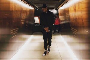 Image post by @carmeloanthony on Instagram