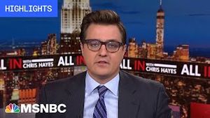 Video post by @msnbc on YouTube