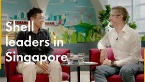 Video post by @shell on YouTube