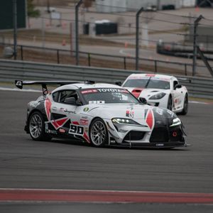 Image post by @toyotaracing on Instagram