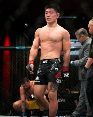Image post by @ufceurasia on Instagram