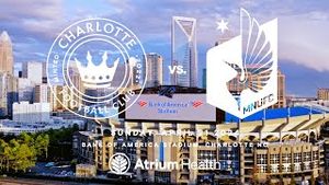 Video post by @mlscharlotte on YouTube
