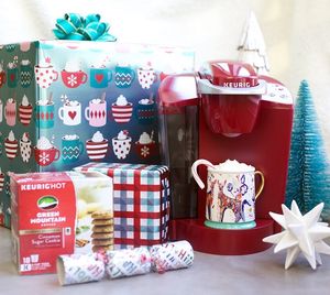 Image post by @keurig on Instagram