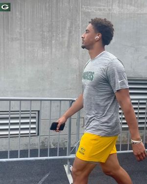 Image post by @packers on Instagram