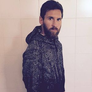 Image post by @leomessi on Instagram