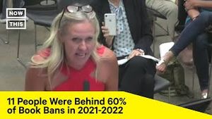 Video post by @NowThis News on YouTube