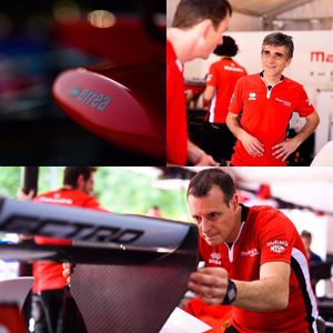 Image post by @mahindraracing on Instagram
