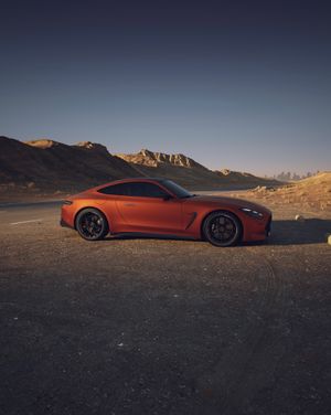 Image post by @mercedesamg on Instagram