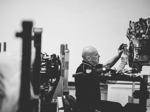 Image post by @astonmartin on Twitter
