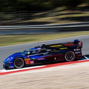 Image post by @cadillacvseries on Instagram