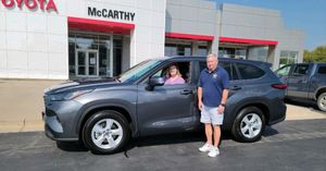 Image post by @mccarthytoyotas on Instagram