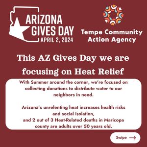 Image post by @tempeaction on Instagram