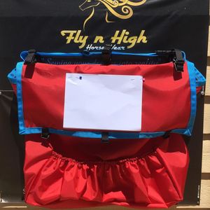 Image post by @flynhighhorsewear on Instagram