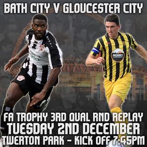 Image post by @bathcityfc on Instagram