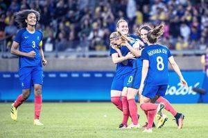 Image post by @equipedefrance on Instagram