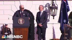 Video post by @msnbc on YouTube
