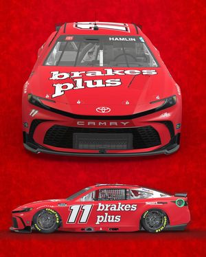 Image post by @joegibbsracing on Instagram