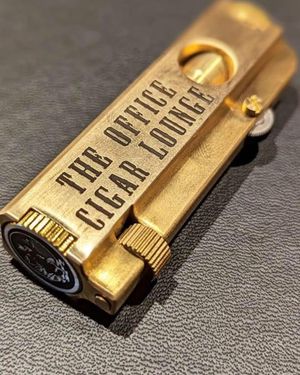 Image post by @theofficecigarlounge1 on Instagram