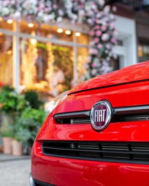 Image post by @fiatusa on Instagram
