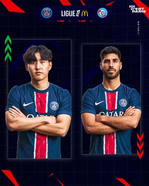 Image post by @PSG_inside on Twitter